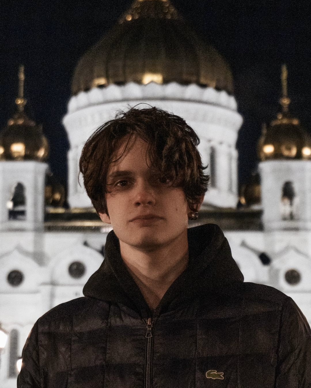 Юрий Попов